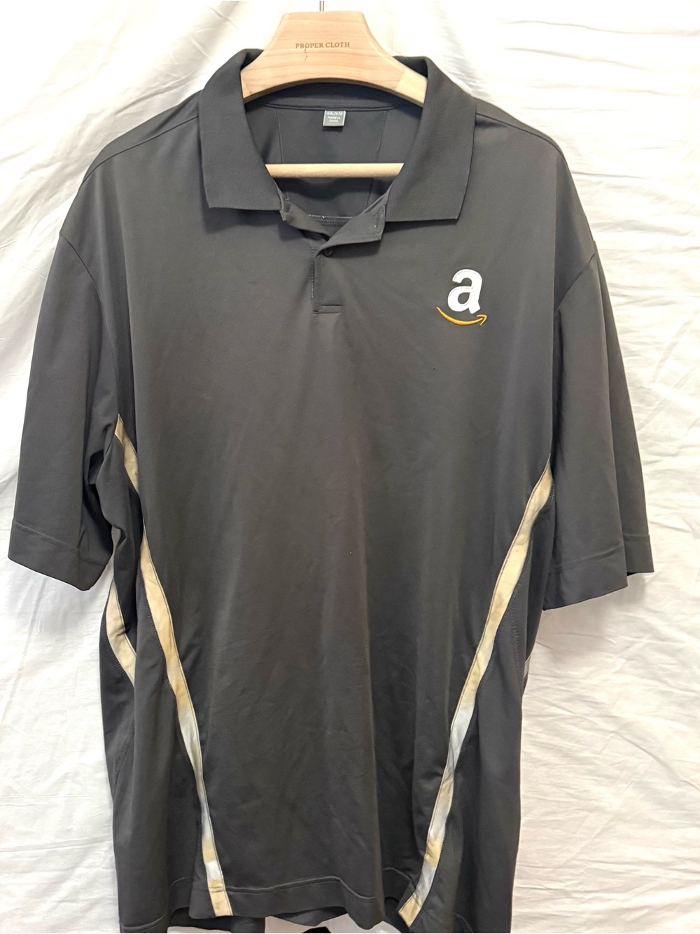 Amazon worker size 4XL